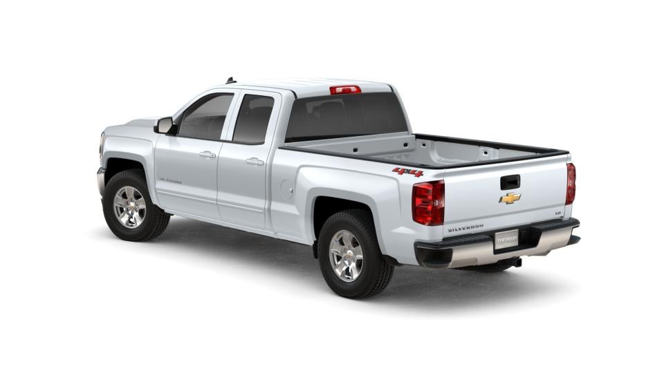 2019 Chevrolet Silverado 1500 LD Double Cab Standard Box 4-Wheel Drive LT