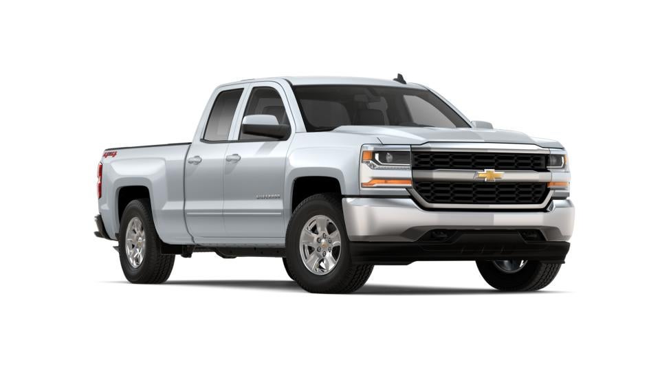 2019 Chevrolet Silverado 1500 LD Double Cab Standard Box 4-Wheel Drive LT