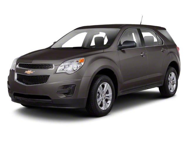 2012 Chevrolet Equinox FWD LS