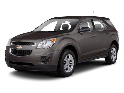 2012 Chevrolet Equinox FWD LS