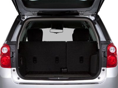 2012 Chevrolet Equinox FWD LS