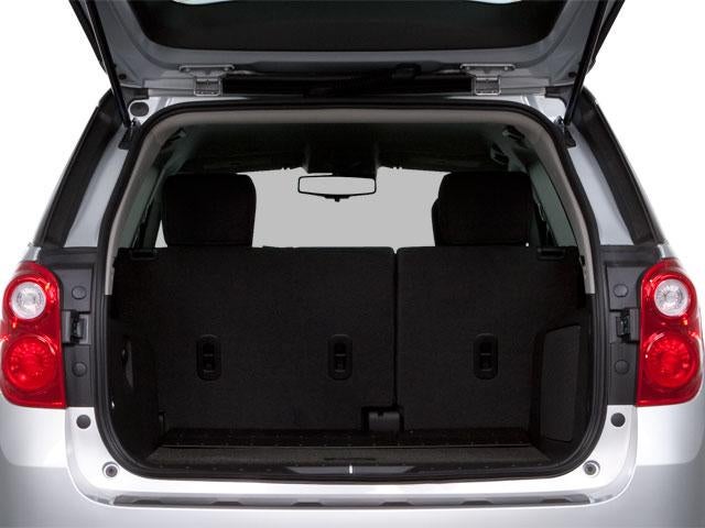 2012 Chevrolet Equinox FWD LS
