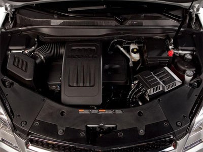 2012 Chevrolet Equinox FWD LS