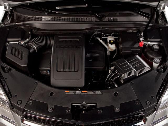 2012 Chevrolet Equinox FWD LS