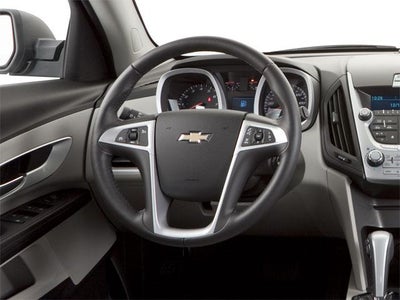 2012 Chevrolet Equinox FWD LS
