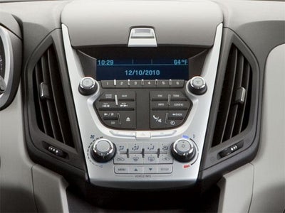 2012 Chevrolet Equinox FWD LS