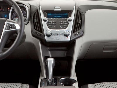 2012 Chevrolet Equinox FWD LS