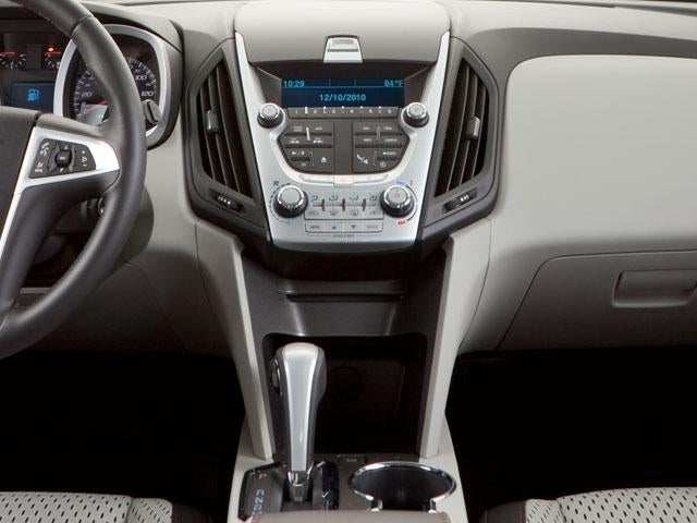 2012 Chevrolet Equinox FWD LS