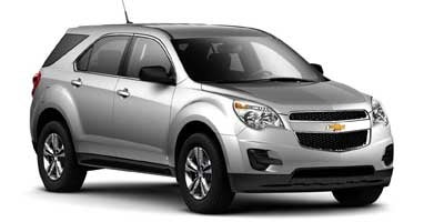 2012 Chevrolet Equinox FWD LS