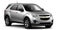 2012 Chevrolet Equinox FWD LS