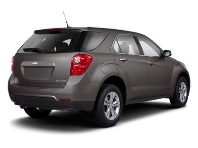 2012 Chevrolet Equinox FWD LS