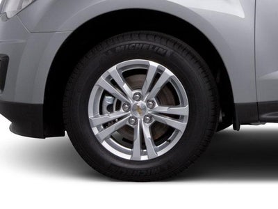 2012 Chevrolet Equinox FWD LS