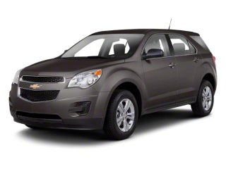 2012 Chevrolet Equinox FWD LS