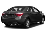 2015 Toyota Corolla 4dr Sdn Man L (GS)