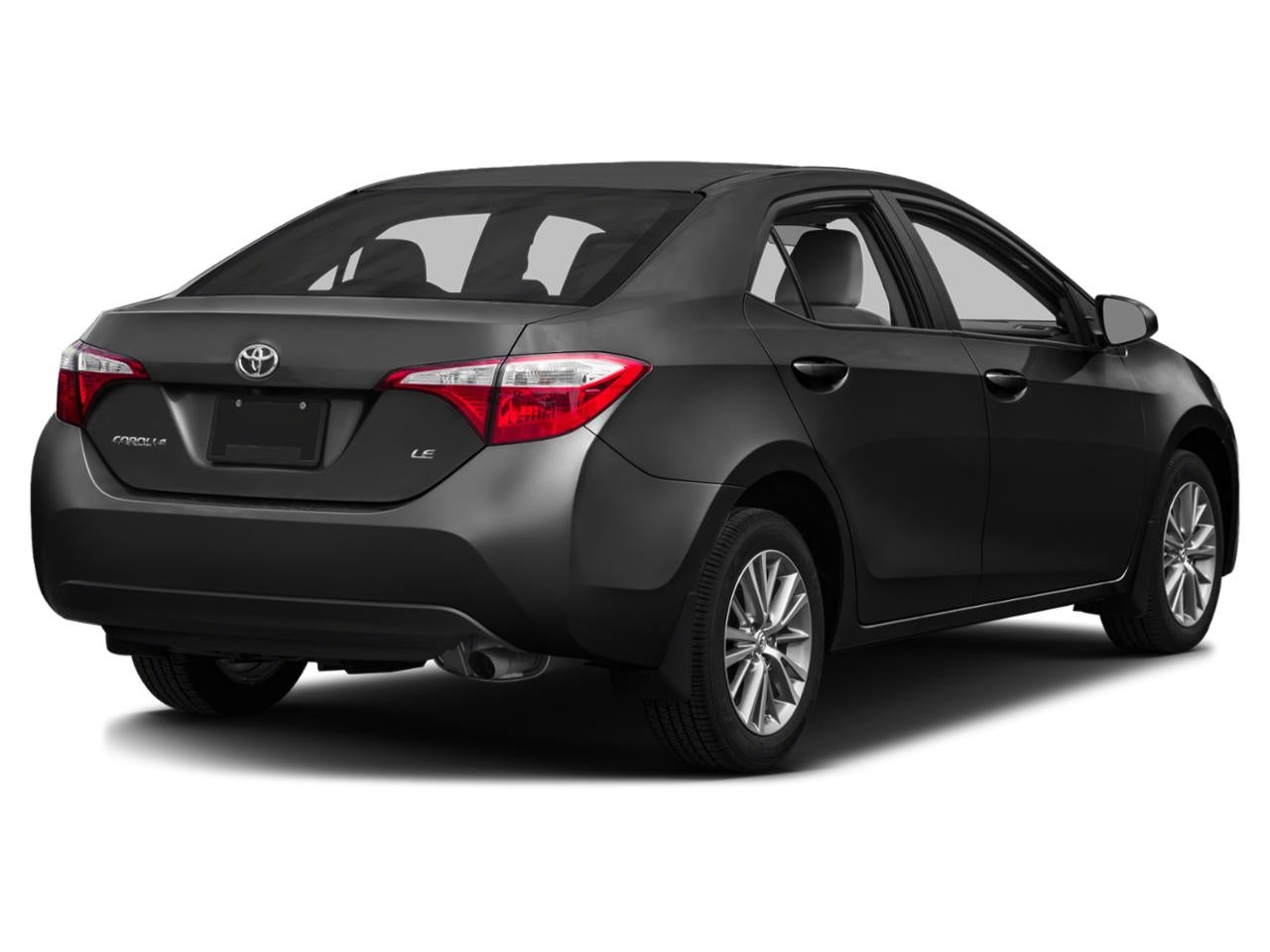 2015 Toyota Corolla 4dr Sdn Man L (GS)