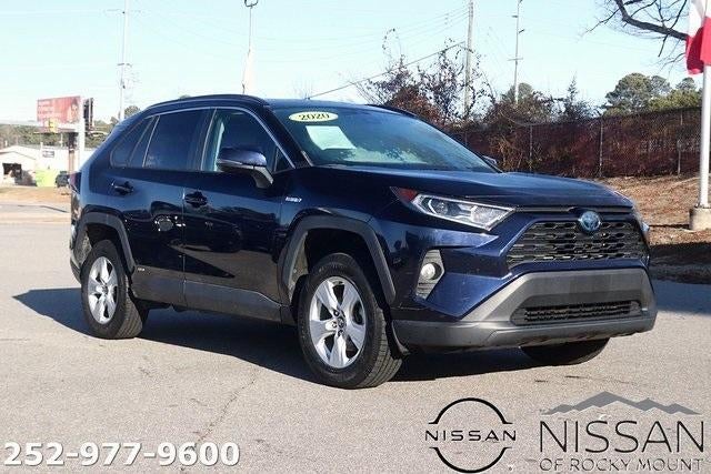 2020 Toyota RAV4 Hybrid XLE AWD (Natl) *Ltd Avail*