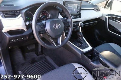 2020 Toyota RAV4 Hybrid XLE AWD (Natl) *Ltd Avail*