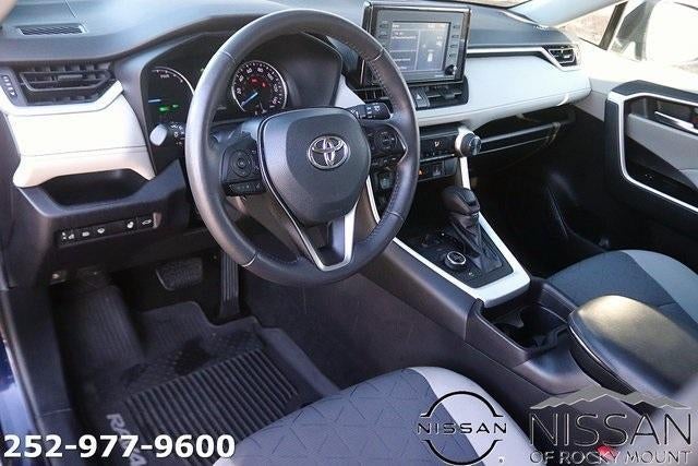 2020 Toyota RAV4 Hybrid XLE AWD (Natl) *Ltd Avail*