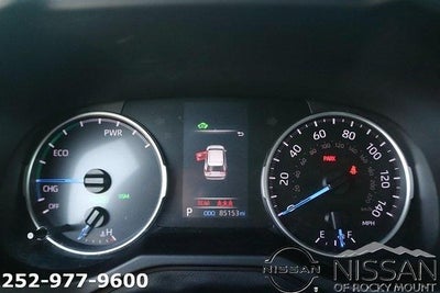 2020 Toyota RAV4 Hybrid XLE AWD (Natl) *Ltd Avail*