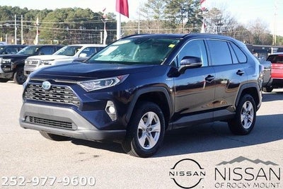 2020 Toyota RAV4 Hybrid XLE AWD (Natl) *Ltd Avail*