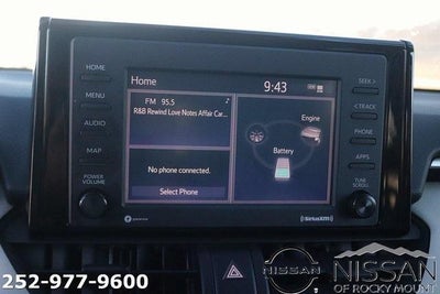 2020 Toyota RAV4 Hybrid XLE AWD (Natl) *Ltd Avail*