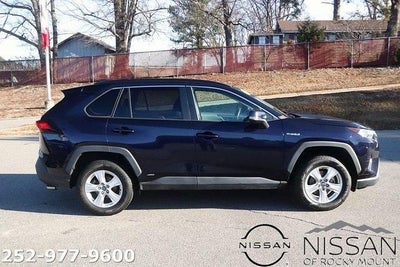 2020 Toyota RAV4 Hybrid XLE AWD (Natl) *Ltd Avail*