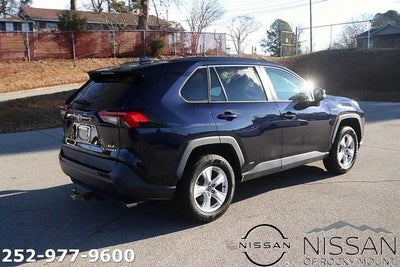 2020 Toyota RAV4 Hybrid XLE AWD (Natl) *Ltd Avail*