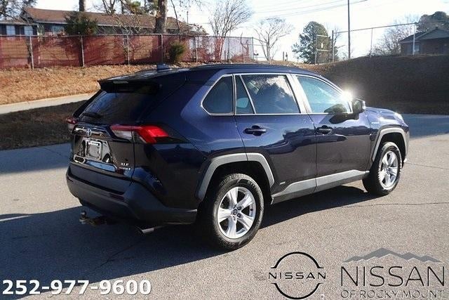 2020 Toyota RAV4 Hybrid XLE AWD (Natl) *Ltd Avail*