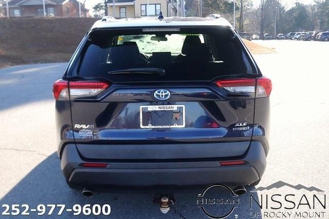 2020 Toyota RAV4 Hybrid XLE AWD (Natl) *Ltd Avail*