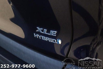 2020 Toyota RAV4 Hybrid XLE AWD (Natl) *Ltd Avail*