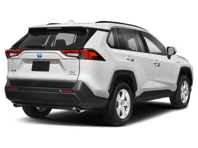 2020 Toyota RAV4 Hybrid XLE AWD (Natl) *Ltd Avail*