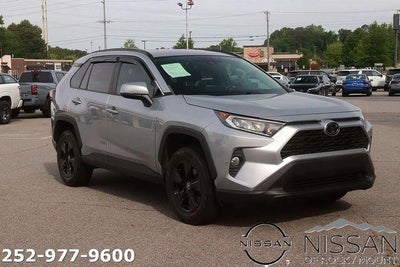 2021 Toyota RAV4 XLE FWD (GS)