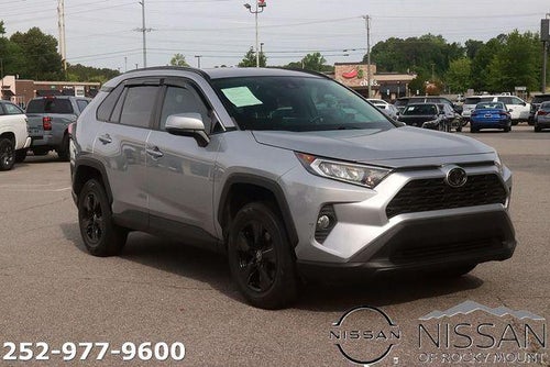 2021 Toyota RAV4 XLE FWD (GS)