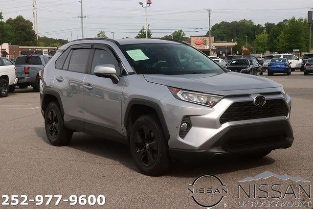 2021 Toyota RAV4 XLE FWD (GS)