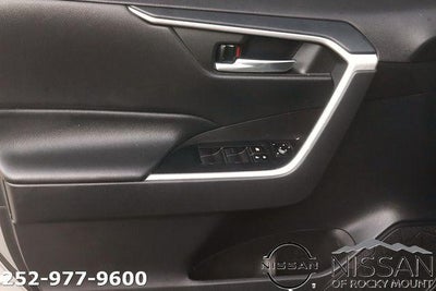 2021 Toyota RAV4 XLE FWD (GS)