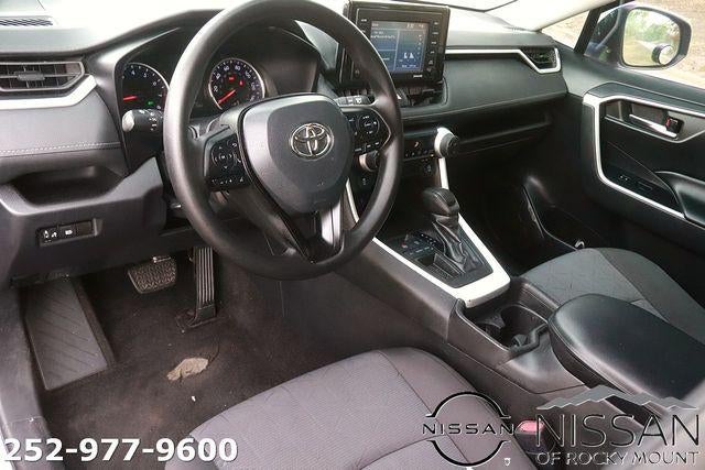 2021 Toyota RAV4 XLE FWD (GS)