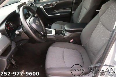 2021 Toyota RAV4 XLE FWD (GS)