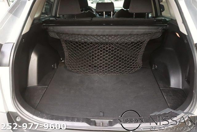 2021 Toyota RAV4 XLE FWD (GS)