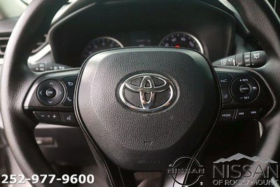 2021 Toyota RAV4 XLE FWD (GS)
