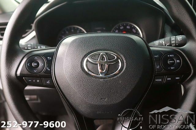 2021 Toyota RAV4 XLE FWD (GS)