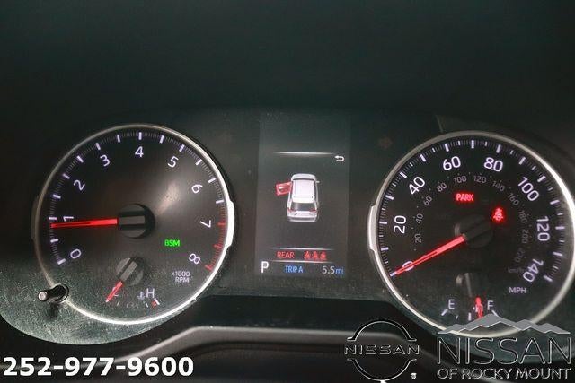 2021 Toyota RAV4 XLE FWD (GS)
