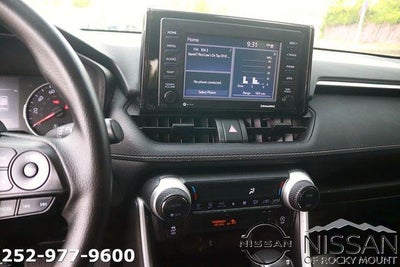 2021 Toyota RAV4 XLE FWD (GS)