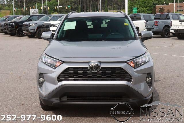2021 Toyota RAV4 XLE FWD (GS)