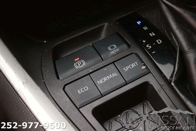 2021 Toyota RAV4 XLE FWD (GS)