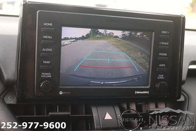 2021 Toyota RAV4 XLE FWD (GS)
