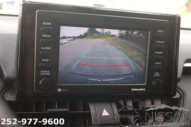 2021 Toyota RAV4 XLE FWD (GS)
