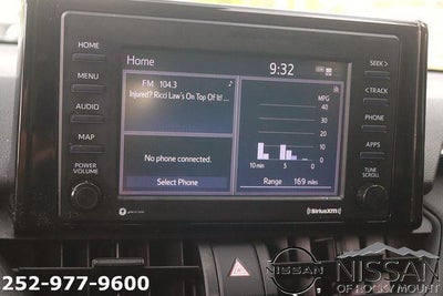 2021 Toyota RAV4 XLE FWD (GS)