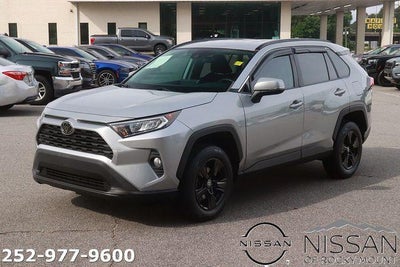 2021 Toyota RAV4 XLE FWD (GS)