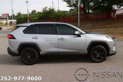 2021 Toyota RAV4 XLE FWD (GS)
