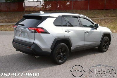 2021 Toyota RAV4 XLE FWD (GS)